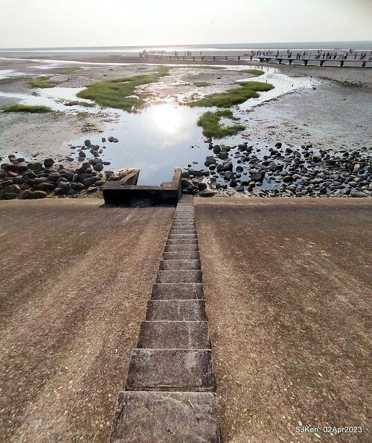 (新竹市香山區旅遊景點)「新竹香山濕地賞蟹步道」 (Siangshan Wetland Scenic Area),Hsinchu city, Apr 2, 2023, SJKen