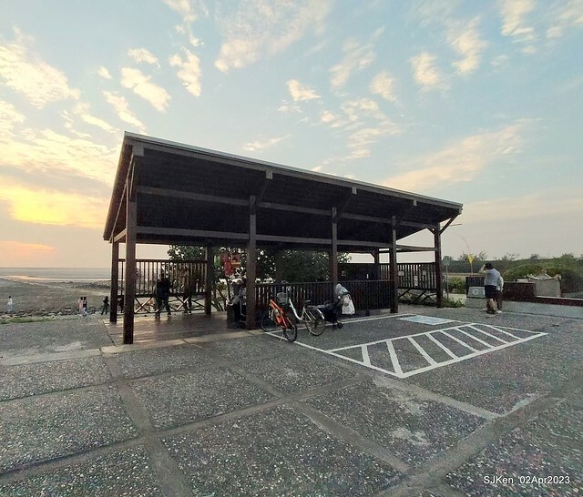 (新竹市香山區旅遊景點)「新竹香山濕地賞蟹步道」 (Siangshan Wetland Scenic Area),Hsinchu city, Apr 2, 2023, SJKen