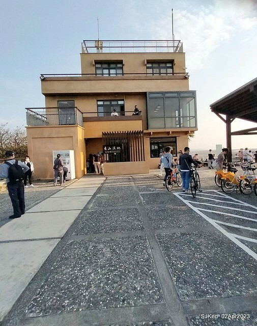 (新竹市香山區旅遊景點)「新竹香山濕地賞蟹步道」 (Siangshan Wetland Scenic Area),Hsinchu city, Apr 2, 2023, SJKen