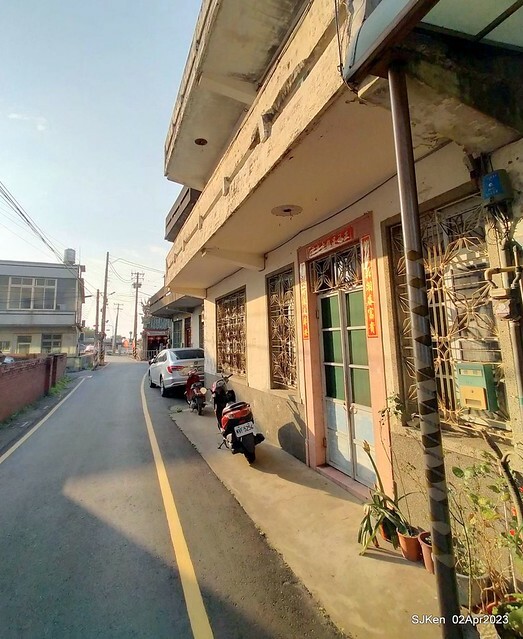 (新竹市香山區旅遊景點)「新竹香山濕地賞蟹步道」 (Siangshan Wetland Scenic Area),Hsinchu city, Apr 2, 2023, SJKen