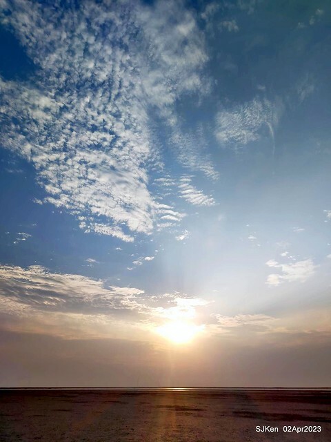 (新竹市香山區旅遊景點)「新竹香山濕地賞蟹步道」 (Siangshan Wetland Scenic Area),Hsinchu city, Apr 2, 2023, SJKen