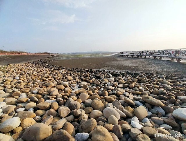 (新竹市香山區旅遊景點)「新竹香山濕地賞蟹步道」 (Siangshan Wetland Scenic Area),Hsinchu city, Apr 2, 2023, SJKen
