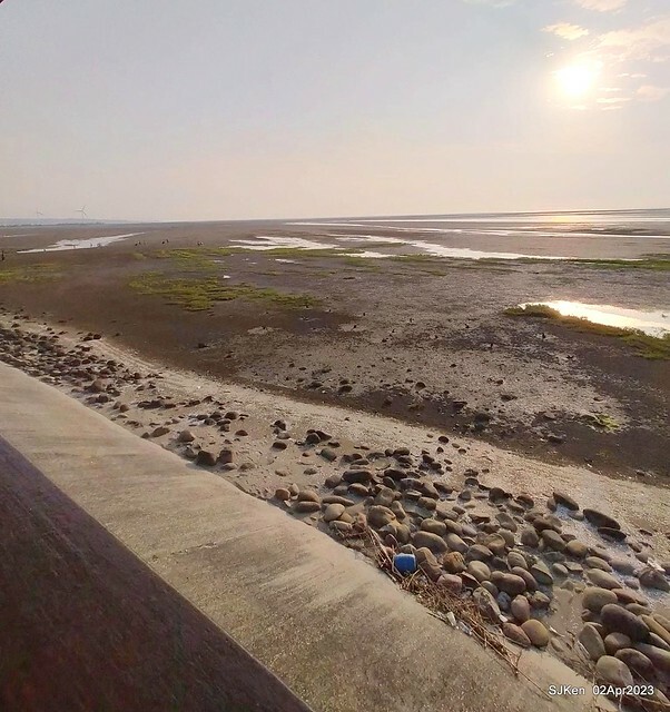 (新竹市香山區旅遊景點)「新竹香山濕地賞蟹步道」 (Siangshan Wetland Scenic Area),Hsinchu city, Apr 2, 2023, SJKen