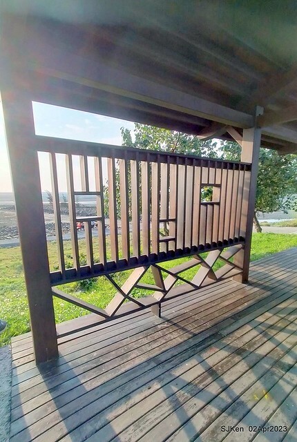 (新竹市香山區旅遊景點)「新竹香山濕地賞蟹步道」 (Siangshan Wetland Scenic Area),Hsinchu city, Apr 2, 2023, SJKen