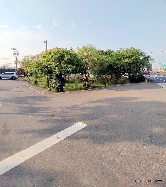 (新竹市香山區旅遊景點)「新竹香山濕地賞蟹步道」 (Siangshan Wetland Scenic Area),Hsinchu city, Apr 2, 2023, SJKen