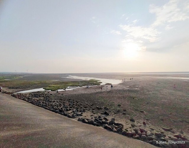 (新竹市香山區旅遊景點)「新竹香山濕地賞蟹步道」 (Siangshan Wetland Scenic Area),Hsinchu city, Apr 2, 2023, SJKen
