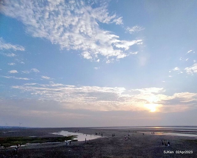 (新竹市香山區旅遊景點)「新竹香山濕地賞蟹步道」 (Siangshan Wetland Scenic Area),Hsinchu city, Apr 2, 2023, SJKen