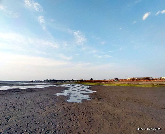 (新竹市香山區旅遊景點)「新竹香山濕地賞蟹步道」 (Siangshan Wetland Scenic Area),Hsinchu city, Apr 2, 2023, SJKen