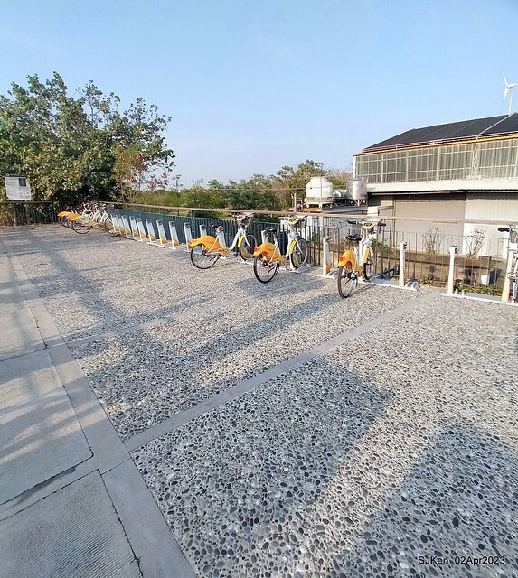 (新竹市香山區旅遊景點)「新竹香山濕地賞蟹步道」 (Siangshan Wetland Scenic Area),Hsinchu city, Apr 2, 2023, SJKen