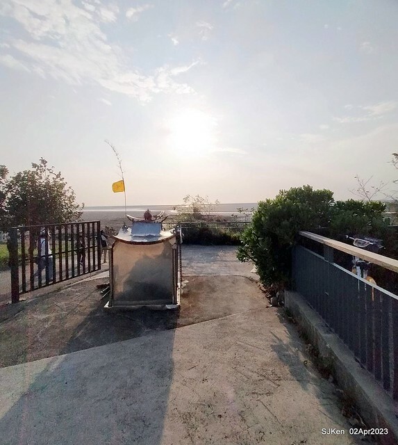 (新竹市香山區旅遊景點)「新竹香山濕地賞蟹步道」 (Siangshan Wetland Scenic Area),Hsinchu city, Apr 2, 2023, SJKen