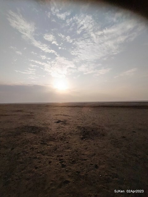 (新竹市香山區旅遊景點)「新竹香山濕地賞蟹步道」 (Siangshan Wetland Scenic Area),Hsinchu city, Apr 2, 2023, SJKen