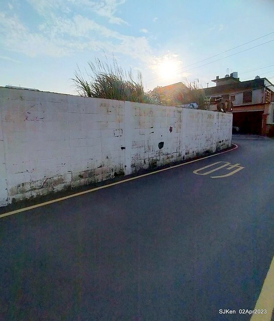 (新竹市香山區旅遊景點)「新竹香山濕地賞蟹步道」 (Siangshan Wetland Scenic Area),Hsinchu city, Apr 2, 2023, SJKen