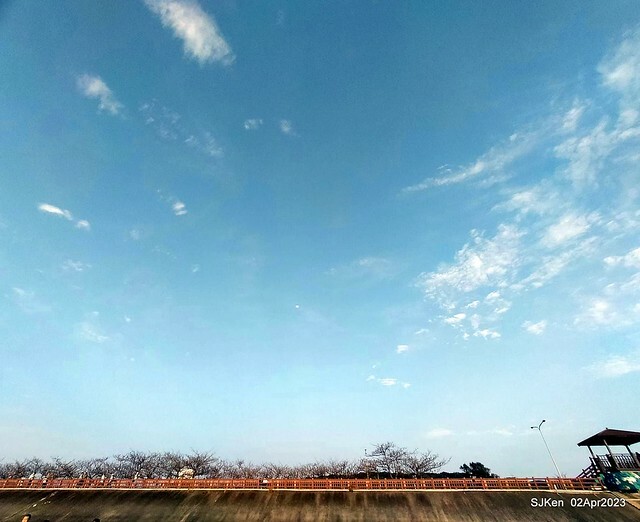 (新竹市香山區旅遊景點)「新竹香山濕地賞蟹步道」 (Siangshan Wetland Scenic Area),Hsinchu city, Apr 2, 2023, SJKen