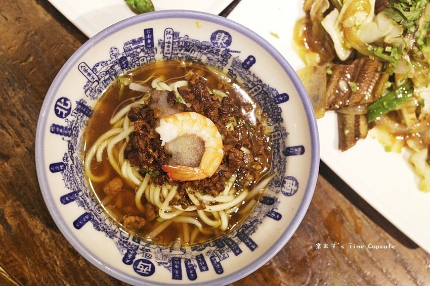 度小月擔仔麵(中正旗艦店)-台南人的古早味~