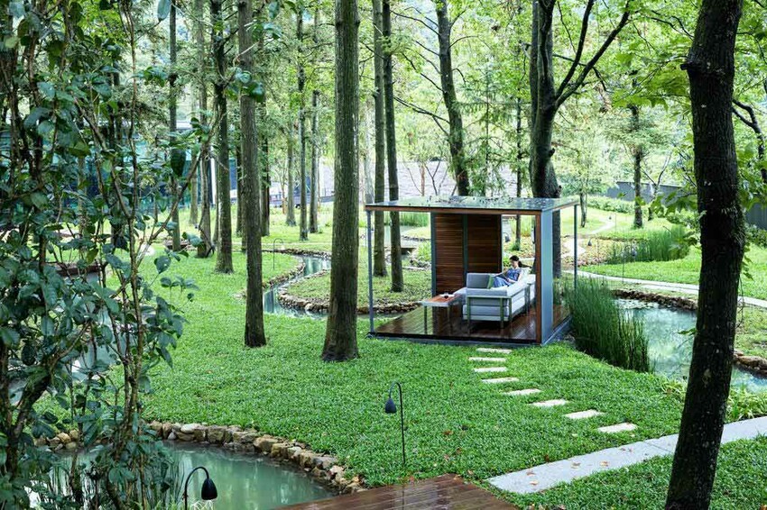 虹夕諾雅-谷關溫泉渡假村