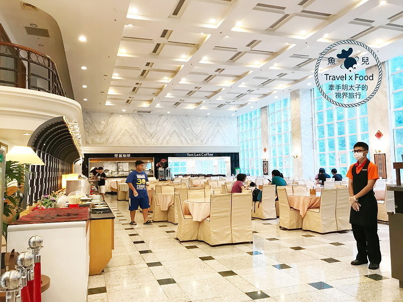 【宿】台中．統一谷關溫泉養生會館｜早餐、冰棒、DIY，戲水溫泉一次滿足！ @魚兒 x 牽手明太子的「視」界旅行