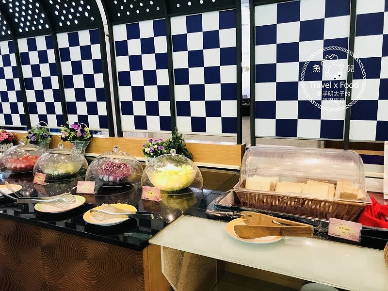 【宿】台中．統一谷關溫泉養生會館｜早餐、冰棒、DIY，戲水溫泉一次滿足！ @魚兒 x 牽手明太子的「視」界旅行