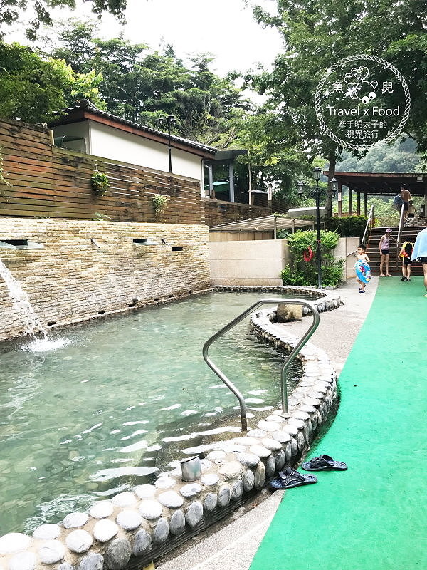 【宿】台中．統一谷關溫泉養生會館｜早餐、冰棒、DIY，戲水溫泉一次滿足！ @魚兒 x 牽手明太子的「視」界旅行