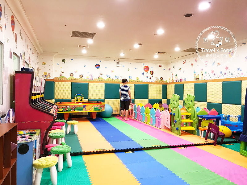 【宿】台中．統一谷關溫泉養生會館｜早餐、冰棒、DIY，戲水溫泉一次滿足！ @魚兒 x 牽手明太子的「視」界旅行