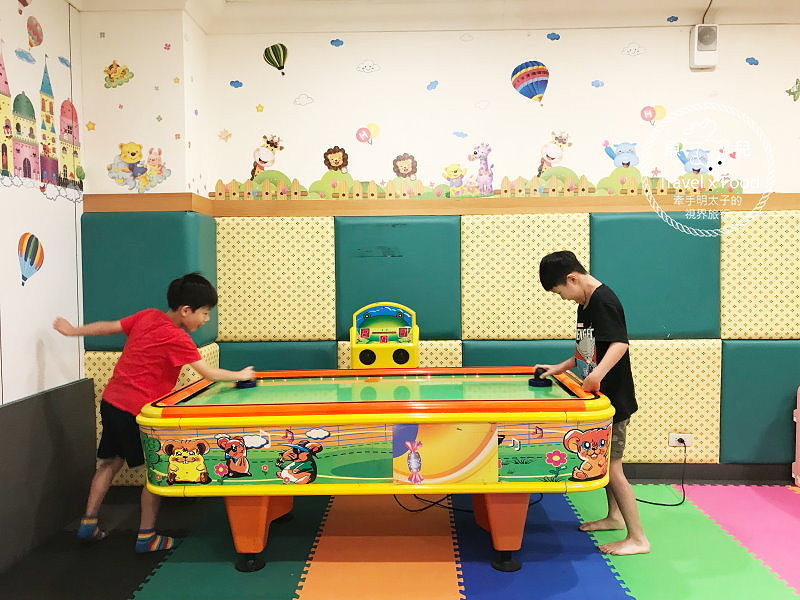 【宿】台中．統一谷關溫泉養生會館｜早餐、冰棒、DIY，戲水溫泉一次滿足！ @魚兒 x 牽手明太子的「視」界旅行