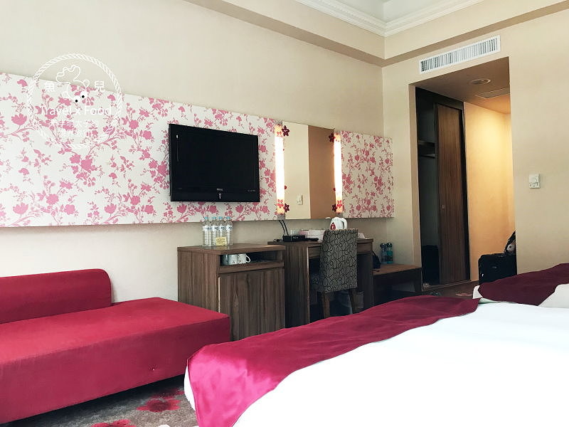 【宿】台中．統一谷關溫泉養生會館｜早餐、冰棒、DIY，戲水溫泉一次滿足！ @魚兒 x 牽手明太子的「視」界旅行