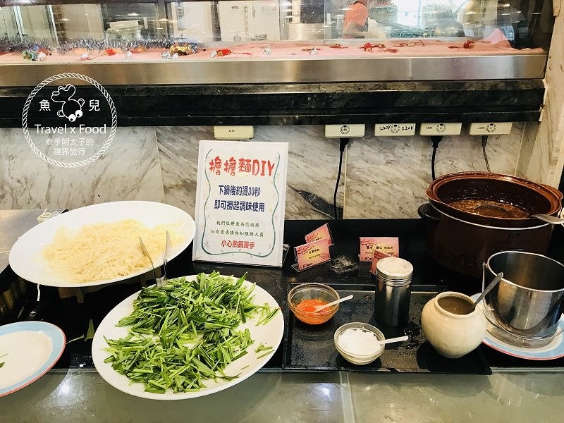 【宿】台中．統一谷關溫泉養生會館｜早餐、冰棒、DIY，戲水溫泉一次滿足！ @魚兒 x 牽手明太子的「視」界旅行