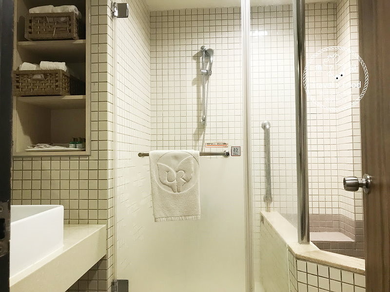 【宿】台中．統一谷關溫泉養生會館｜早餐、冰棒、DIY，戲水溫泉一次滿足！ @魚兒 x 牽手明太子的「視」界旅行