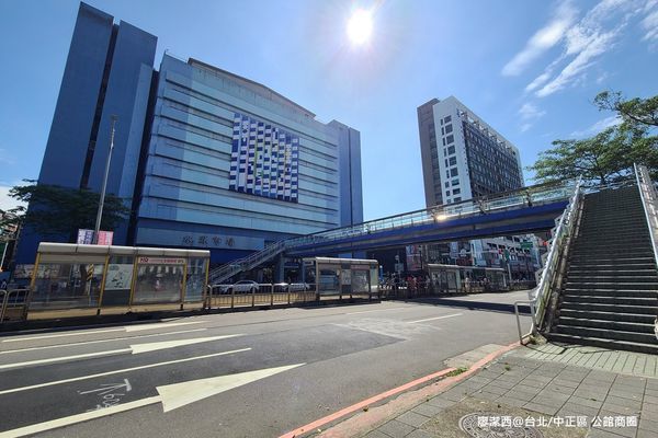 【台北/中正區】公館商圈