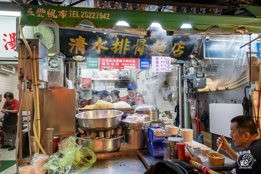 台中市豐原區豐原 廟東夜市 | 台中必逛夜市還有廟東！從小吃到大？不～這裡都是爺爺帶路的～