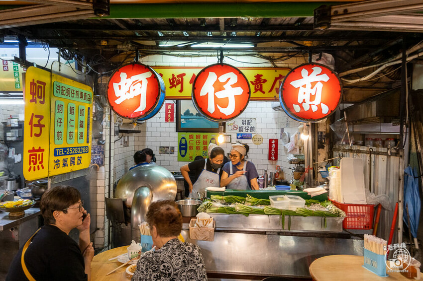 台中市豐原區豐原 廟東夜市 | 台中必逛夜市還有廟東！從小吃到大？不～這裡都是爺爺帶路的～