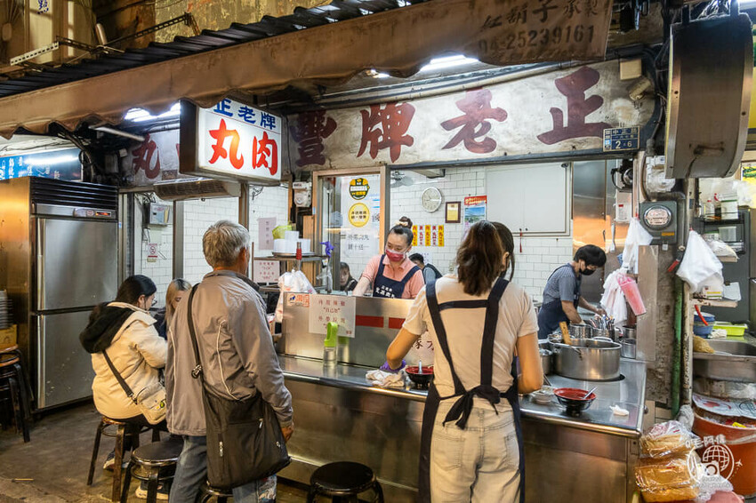 台中市豐原區豐原 廟東夜市 | 台中必逛夜市還有廟東！從小吃到大？不～這裡都是爺爺帶路的～