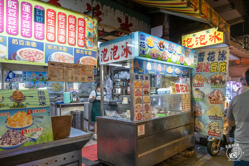 台中市豐原區豐原 廟東夜市 | 台中必逛夜市還有廟東！從小吃到大？不～這裡都是爺爺帶路的～