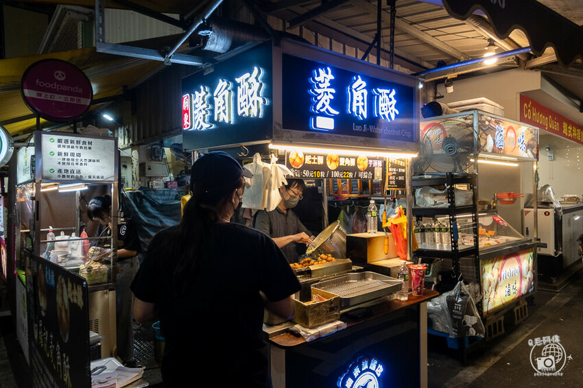 台中市豐原區豐原 廟東夜市 | 台中必逛夜市還有廟東！從小吃到大？不～這裡都是爺爺帶路的～