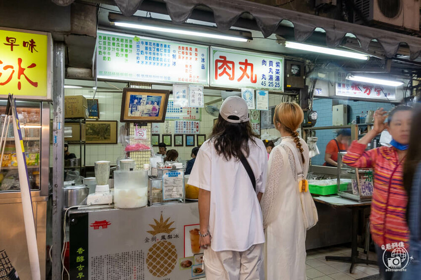 台中市豐原區豐原 廟東夜市 | 台中必逛夜市還有廟東！從小吃到大？不～這裡都是爺爺帶路的～