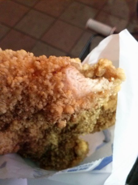 豪大大雞排(士林總店): <食記> 士林夜市--豪大大雞排 品質越來越下滑 豪大大雞排(士林總店): <食記> 士林夜市--豪大大雞排 品質越來越下滑