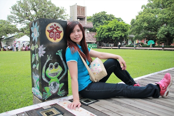 總爺藝文中心:【台南麻豆景點】總爺藝文中心~日式木造建築,腹地廣大藝文展覽空間,環境古樸雅致,適合旅人們全家大小來這遊玩