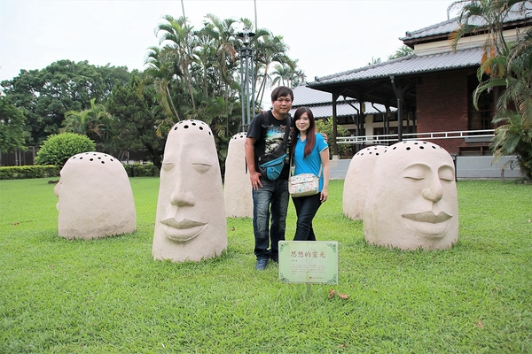 總爺藝文中心:【台南麻豆景點】總爺藝文中心~日式木造建築,腹地廣大藝文展覽空間,環境古樸雅致,適合旅人們全家大小來這遊玩