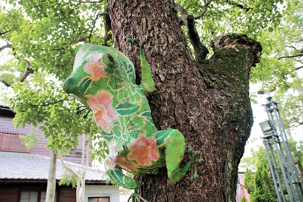 總爺藝文中心:【台南麻豆景點】總爺藝文中心~日式木造建築,腹地廣大藝文展覽空間,環境古樸雅致,適合旅人們全家大小來這遊玩