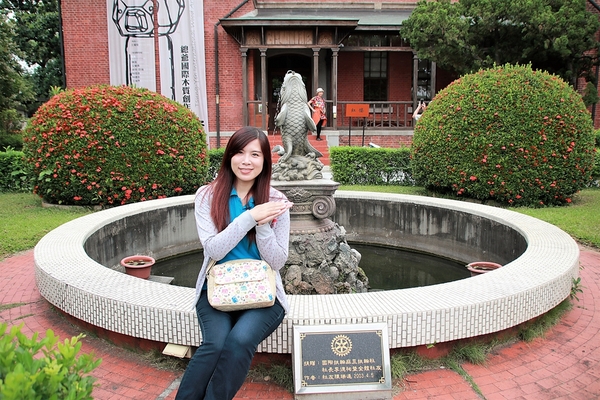 總爺藝文中心:【台南麻豆景點】總爺藝文中心~日式木造建築,腹地廣大藝文展覽空間,環境古樸雅致,適合旅人們全家大小來這遊玩