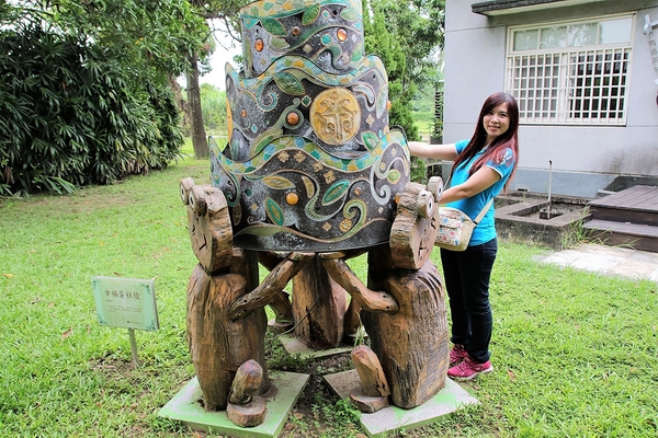 總爺藝文中心:【台南麻豆景點】總爺藝文中心~日式木造建築,腹地廣大藝文展覽空間,環境古樸雅致,適合旅人們全家大小來這遊玩