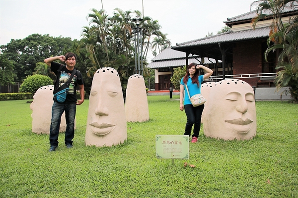 總爺藝文中心:【台南麻豆景點】總爺藝文中心~日式木造建築,腹地廣大藝文展覽空間,環境古樸雅致,適合旅人們全家大小來這遊玩