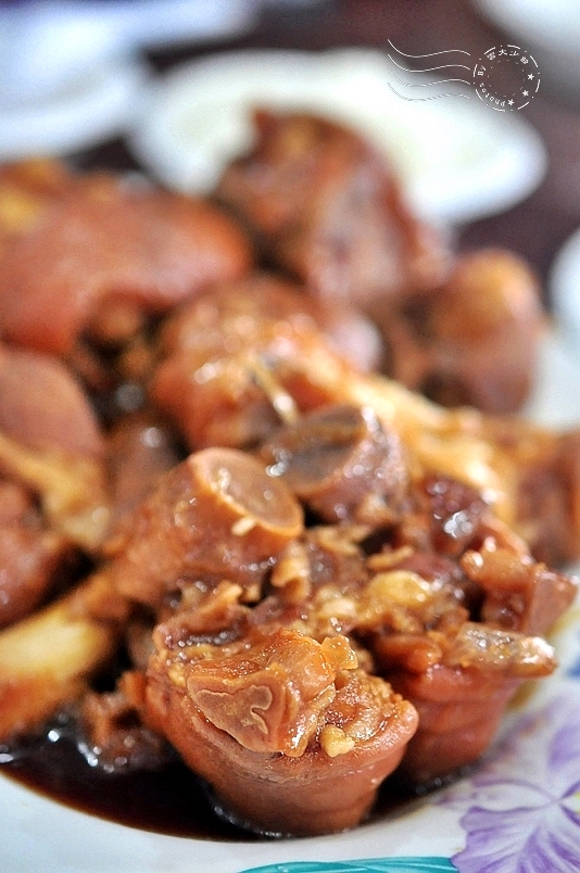 花蓮鳳林鎮在地好味道：滿妹豬腳