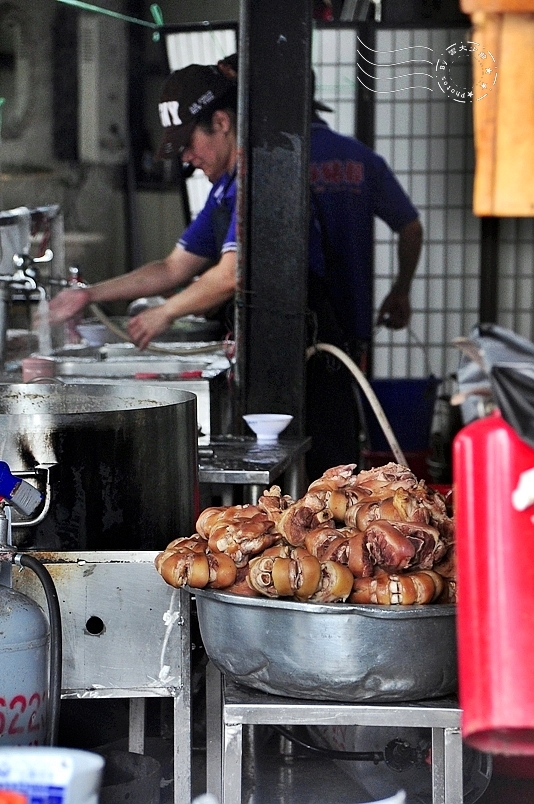 花蓮鳳林鎮在地好味道：滿妹豬腳