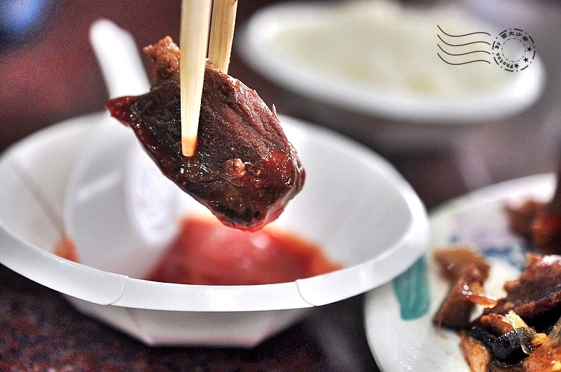 花蓮鳳林鎮在地好味道：滿妹豬腳