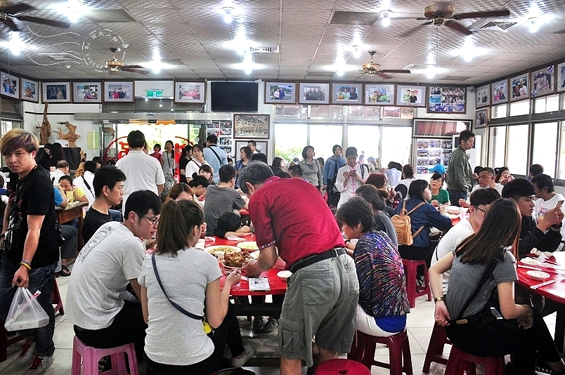花蓮鳳林鎮在地好味道：滿妹豬腳