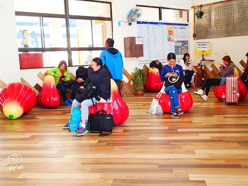 【屏東景點】枋寮F3藝文特區，用慢活的腳步走訪枋寮車站旁的鐵道藝術村