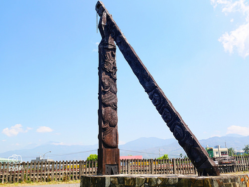 【屏東景點】枋寮F3藝文特區，用慢活的腳步走訪枋寮車站旁的鐵道藝術村