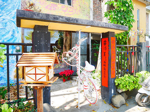 【屏東景點】枋寮F3藝文特區，用慢活的腳步走訪枋寮車站旁的鐵道藝術村