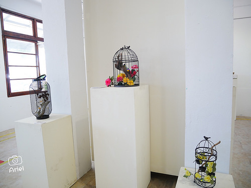 【屏東景點】枋寮F3藝文特區，用慢活的腳步走訪枋寮車站旁的鐵道藝術村