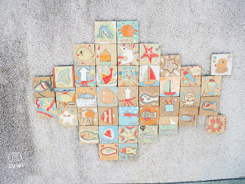 【屏東景點】枋寮F3藝文特區，用慢活的腳步走訪枋寮車站旁的鐵道藝術村